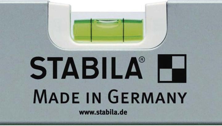 Produktbild Stabila Wasserwaage Type 80 U (100 cm)