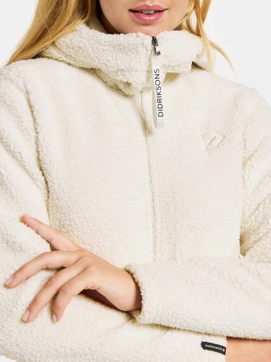 Actual product image Didriksons Women's Anniken Full Zip 2 (34)