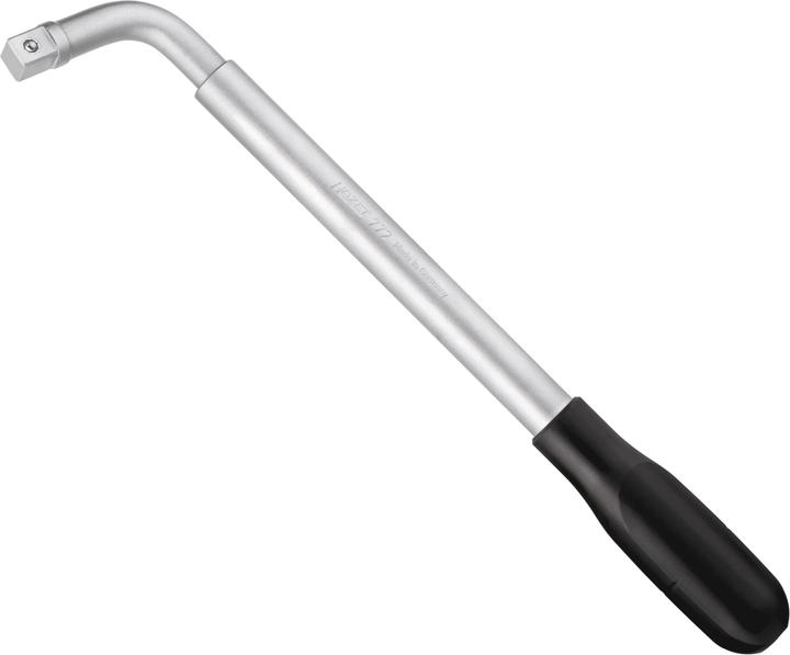 Produktbild HAZET Ausziehbarer Radmuttern-Schlüssel 772 ∙ Vierkant 12,5 mm (1/2 Zoll) ∙ 535 mm
