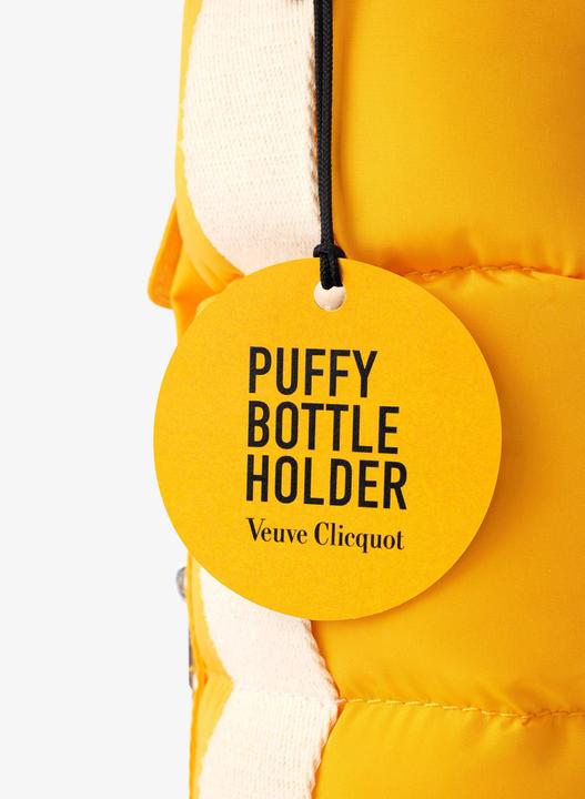 Produktbild Veuve Clicquot Brut Yellow Label Puffy Bottle Holder