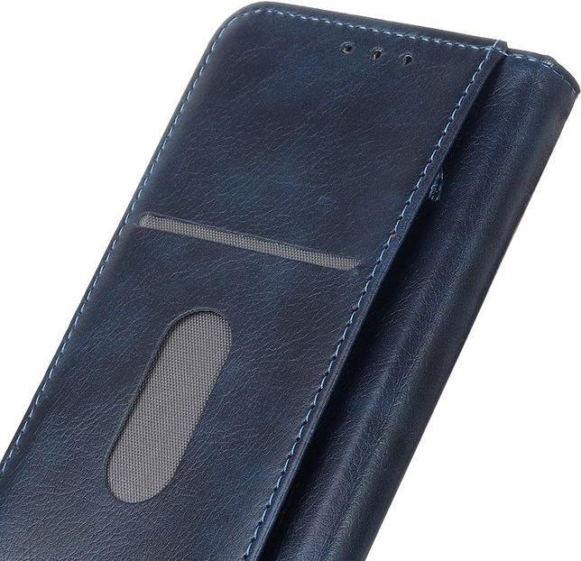 Actual product image MU Classic Litchi V Leather Bookcover Series (Huawei P40 Pro+)