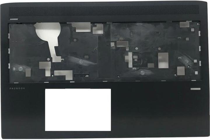 Actual product image HP . Top cover