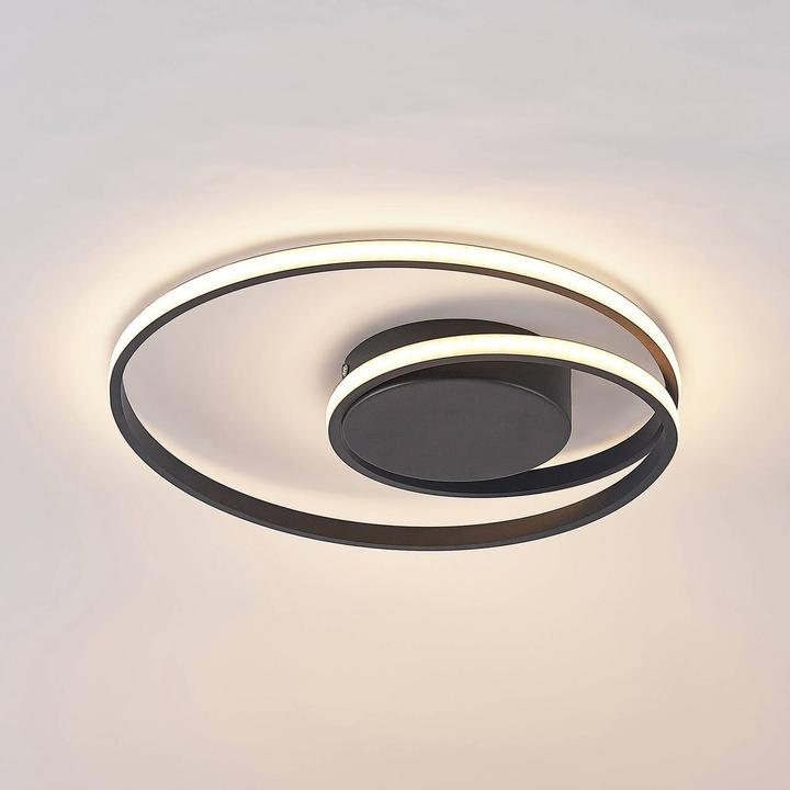 Produktbild Lindby Youna LED-Deckenleuchte (750 lm)