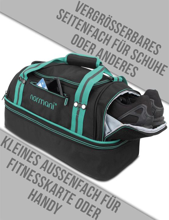 Immagine prodotto Normani Borsa sportiva 28 l South Pass (28 l)
