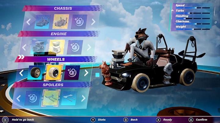 Produktbild GameMill Entertainment DreamWorks All-Star Kart Racing (Switch, Switch Lite, Switch OLED)