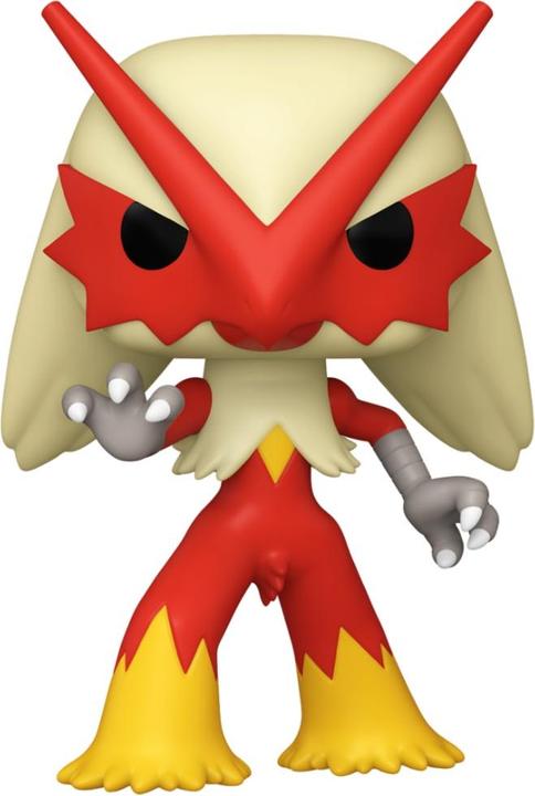 Actual product image Funko Pokemon - Lohgock 983 Games