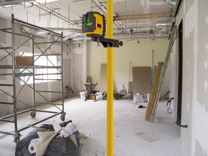 Produktbild Stabila Kreuzlinien-Lot-Laser LAX 300 G