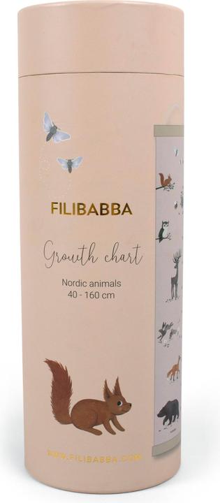 Image du produit Filibabba Animaux de la forêt