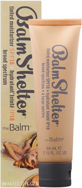 Produktbild The Balm BalmShelter Tinted Moisturizer SPF18 (After dark)