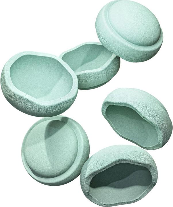 Actual product image Stapelstein Ocean Mint (6 Stk.)