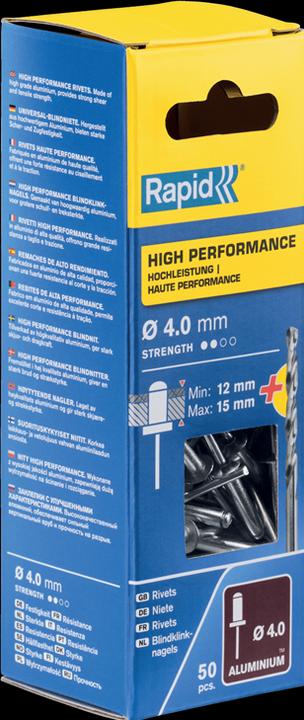 Produktbild Rapid Universal Blindniete Ø 4,0 x 18 mm