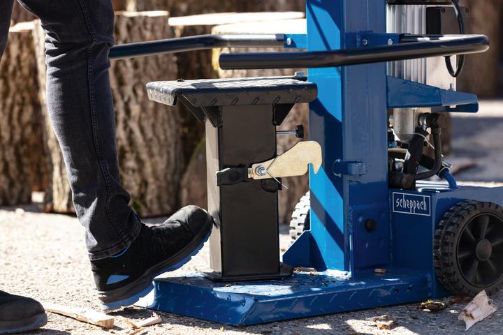 Actual product image Scheppach Compact 8t