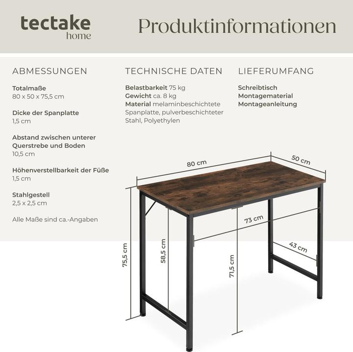 Immagine prodotto tectake Jenkins