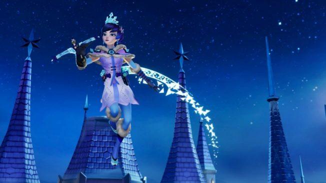Produktbild EA Games Rocket Arena Mythic Edition (PS4)