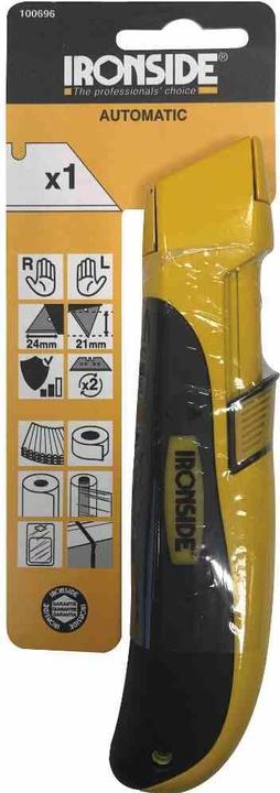 Immagine prodotto Ironside Coltello di sicurezza SX 1200 (Taglierini)