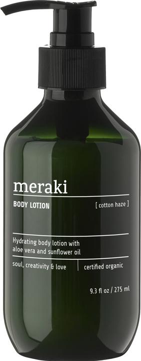 Meraki Cotton Haze (Körperlotion, 275 ml)