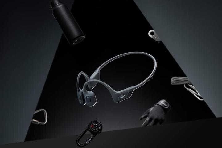 Image du produit Shokz OpenRun Pro (pas de réduction du bruit, 10 h, Sans fil)