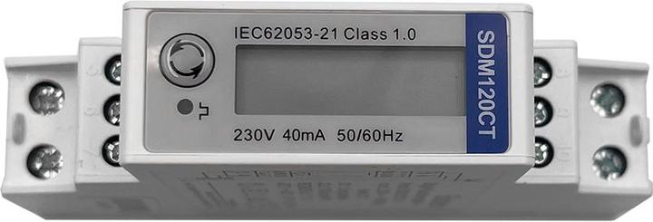 Produktbild Growatt SPM-CT-E Stromzähler 1-phasig 100A Smart Meter