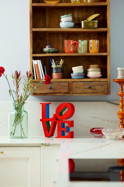 Image du produit LEGO Love (31214, LEGO Art)