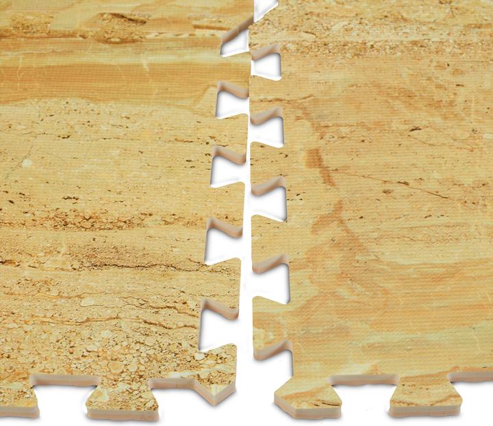 Produktbild Relaxdays Bodenschutzmatte (1 cm)