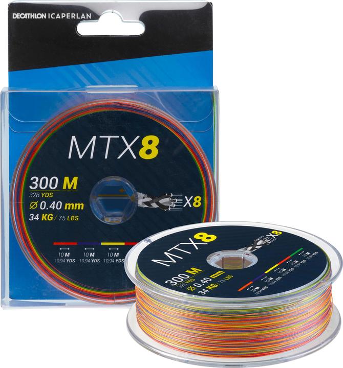 Caperlan MTX8 (12 mm)
