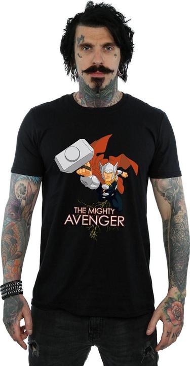 Produktbild Thor The Mighty Avenger TShirt (XXL)