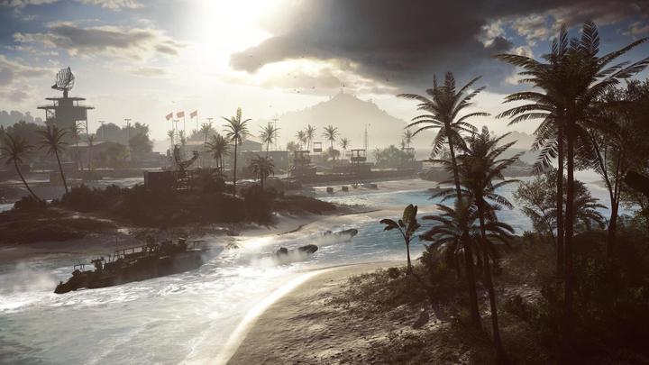 Actual product image EA Games Battlefield 4 (Xbox One X, Xbox Series X, FR)