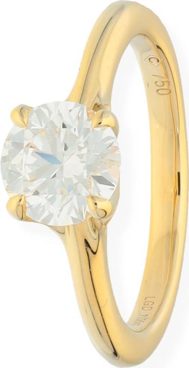 Image du produit Carat Diamants modernes (50, Or 750/18 K)