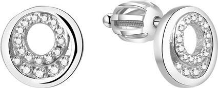 Image du produit Beneto Boucles d'oreilles argent scintillantes AGUP1426S (L)