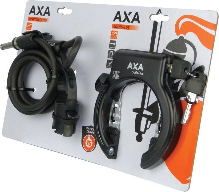 Actual product image AXA Solid Plus (150 cm)
