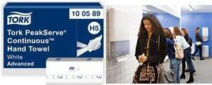 Actual product image Tork Paper towels (270 x)