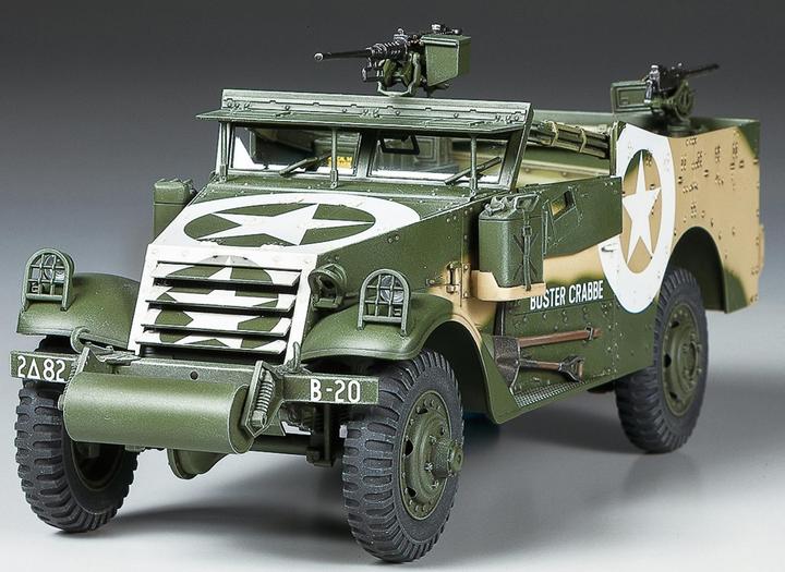 Produktbild Tamiya 1/35 M3A1 Scout Car