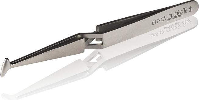 Produktbild Rubis Kreuzpinzette, 12.5 cm, C47