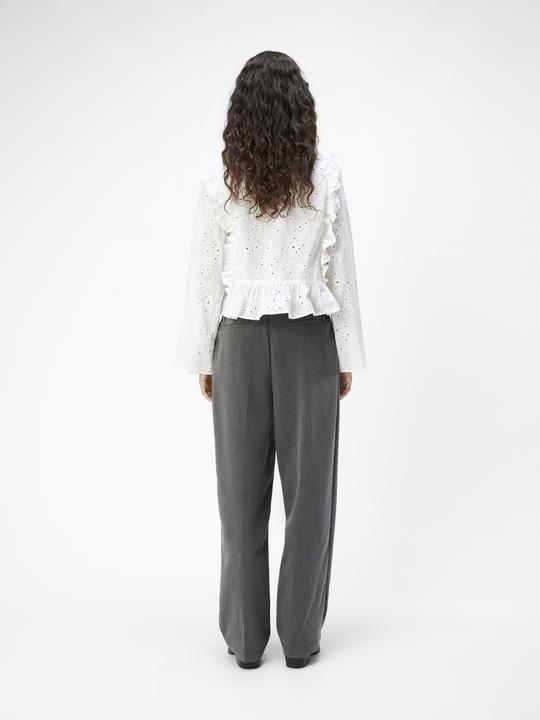 Produktbild Object Jacquard Bluse (36)