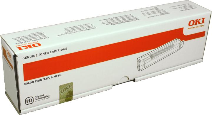 Actual product image OKI 44059209 (Y)