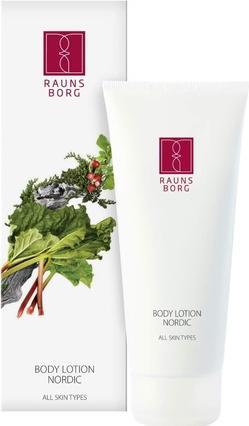 Produktbild Raunsborg Body Lotion For All Skin Types 200 ml (Körperlotion, 200 ml)