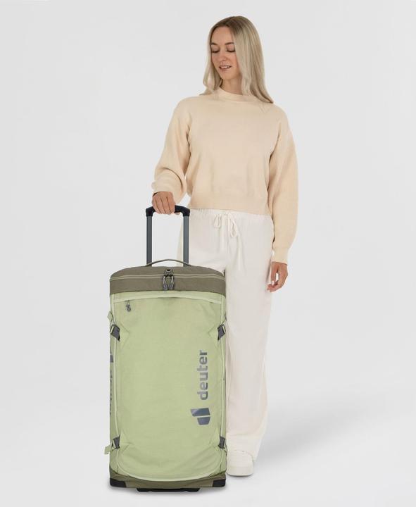 Actual product image Deuter Duffel Pro Movo 90 (90 l, XL (from 140l))