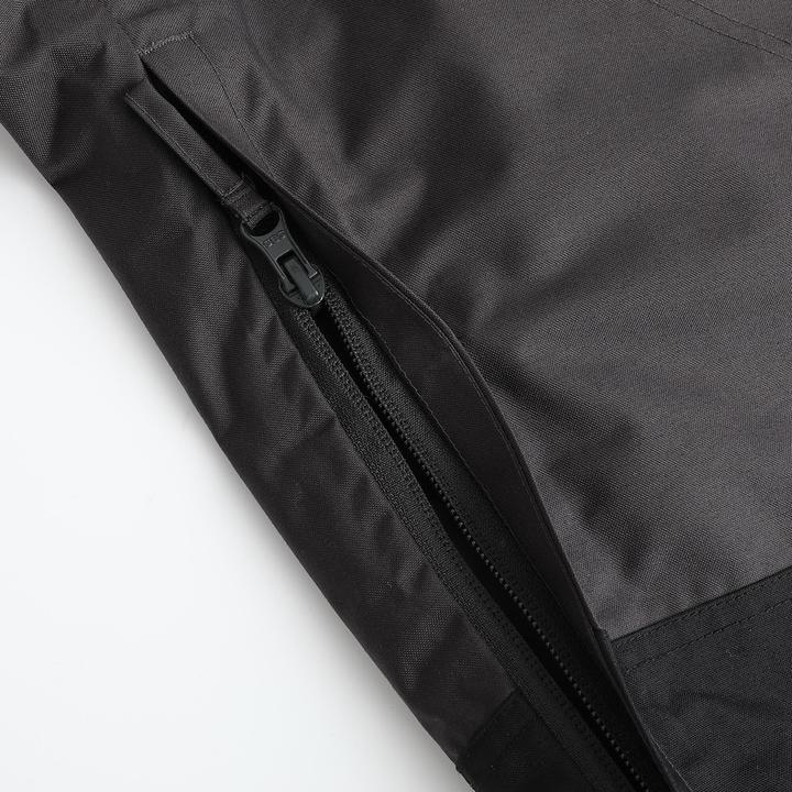 Actual product image Dreamscape Snowboard trousers dungarees adults waterproof - 500 black (XL)