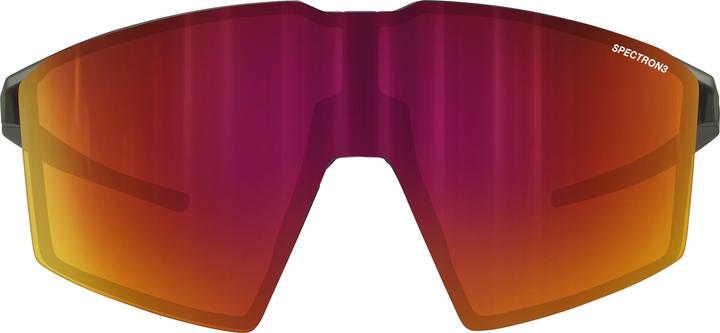 Produktbild Julbo Sportbrille Edge (Braun, Black, Orange, Red)