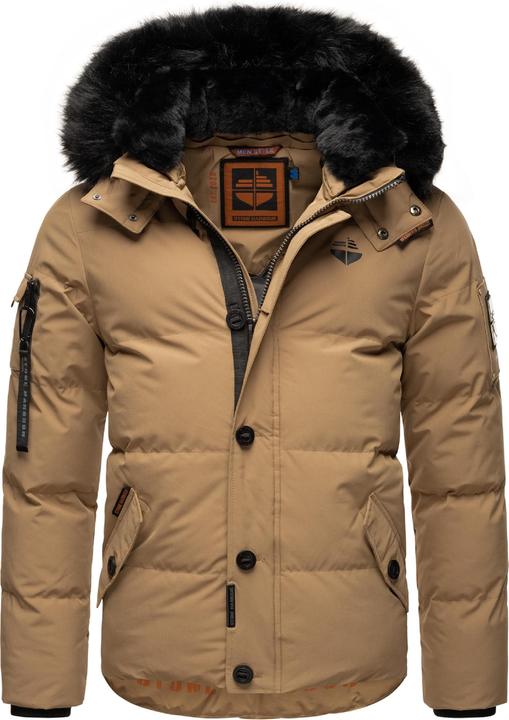 Produktbild Stone Harbour Halvaar (M)