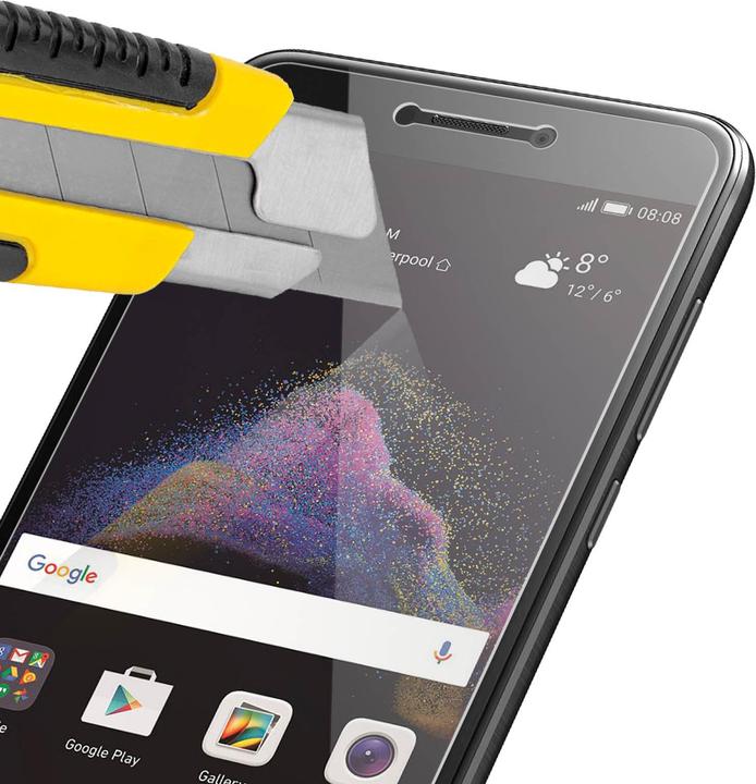 Immagine prodotto Avizar Pellicola cristallina, protezione del display in vetro (1 Pezzo/i, Onore 8 Lite)