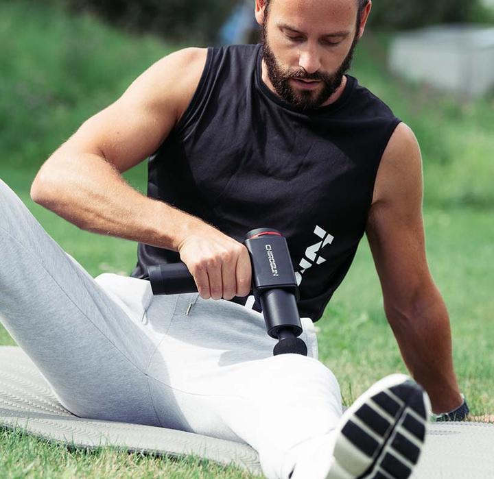 Actual product image ChiroGun One