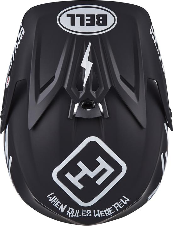 Actual product image Bell Full 9 Fusion Mips (51 - 53 cm)