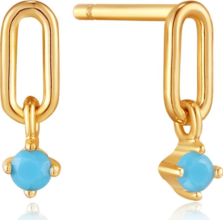 Ania Haie Ohrstecker Into The Blue E033-02G (925er Silber)