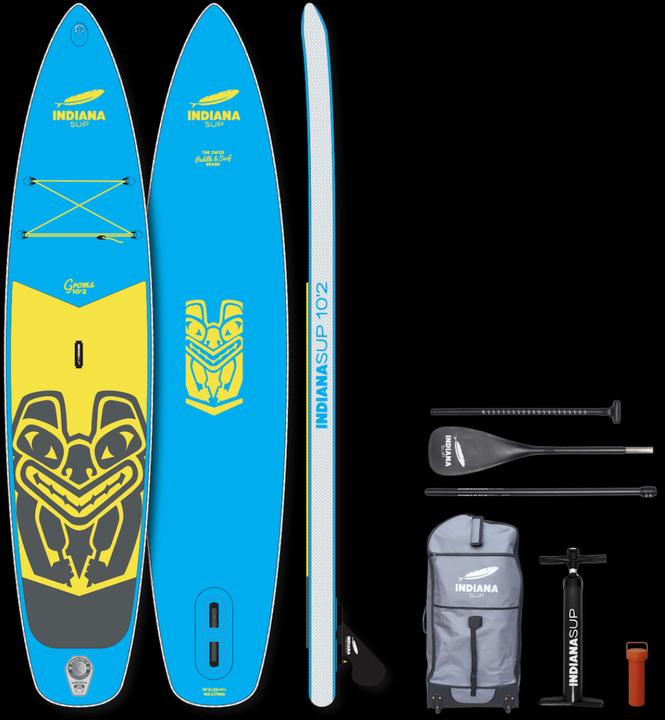 Image du produit Indiana Pack Groms (10'2")