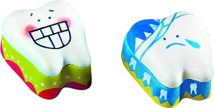 Actual product image 4M Creation le scatoline porta primo dentino