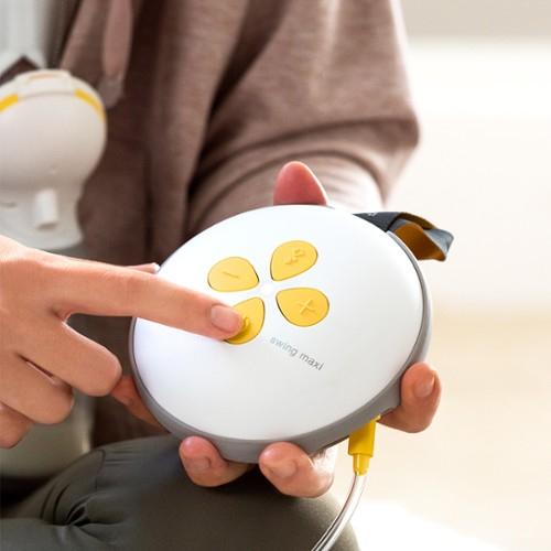 Produktbild Medela Swing Maxi Doppelmilchpumpe