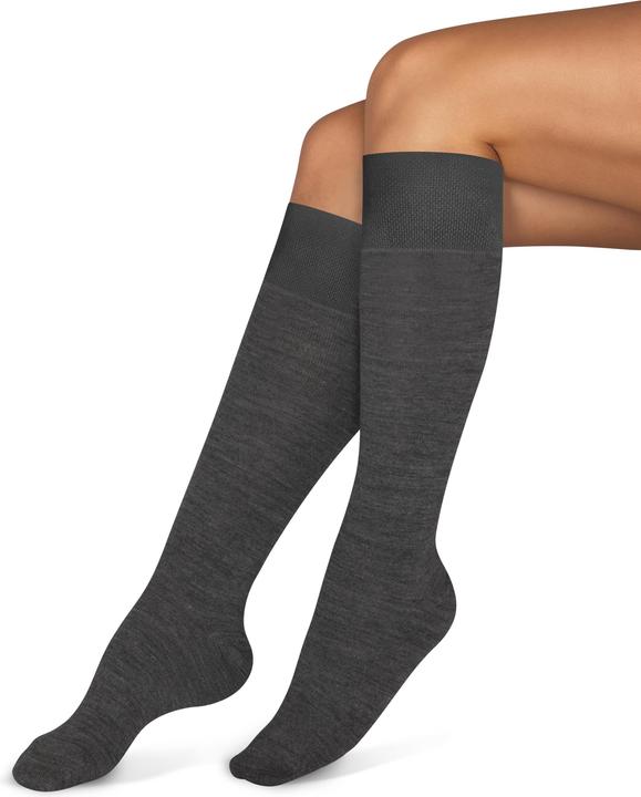 Image du produit Normani 3 paires de mi-bas business en coton (Lot de 3, 39 - 42)