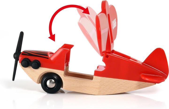Immagine prodotto Brio Safari Aereo