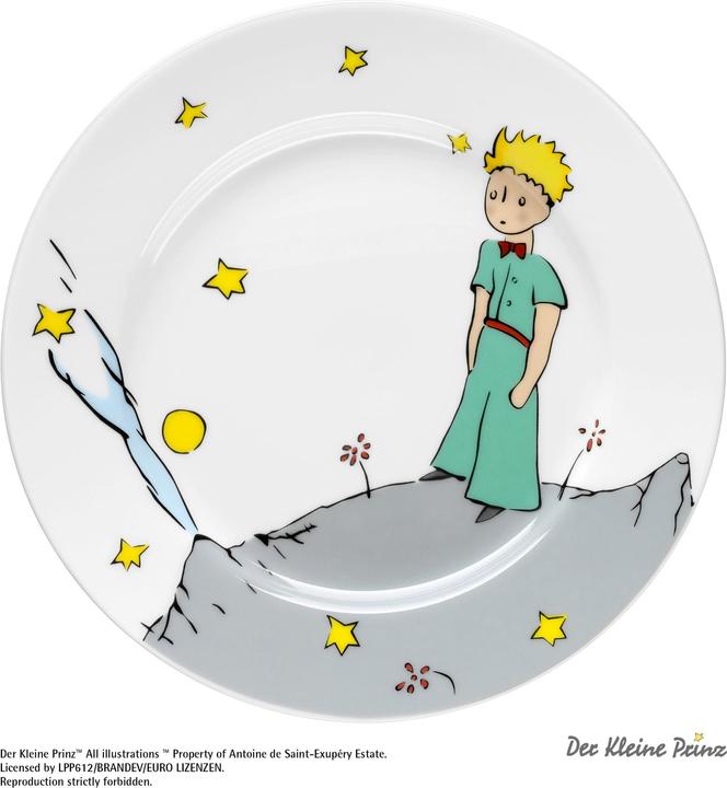 Produktbild WMF Der kleine Prinz